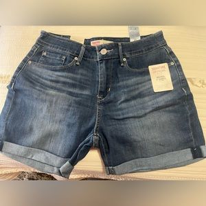 Levi Strauss Jean Shorts